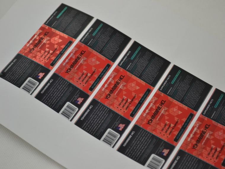 鐳射類標(biāo)簽印刷