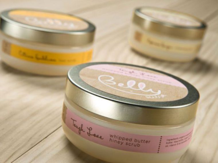 面膜標(biāo)簽印刷