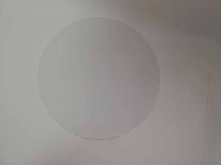 黃色社交距離貼