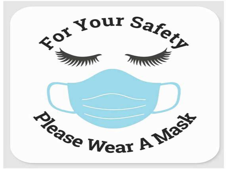 口罩貼